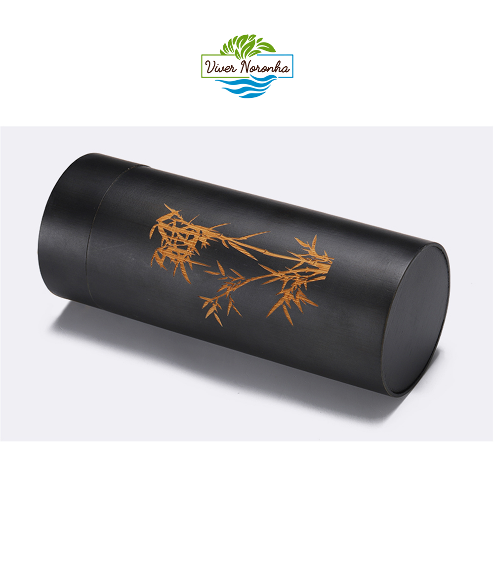 Óculos Brown Bambu Viver Noronha - Frete Grátis