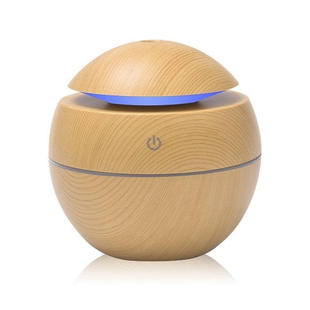 Umidificador Minimalista - Frete Grátis