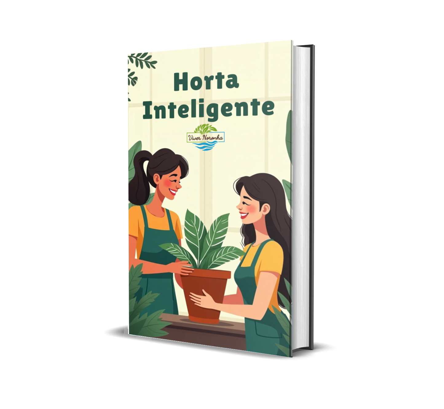 Curso Horta Inteligente - Brinde