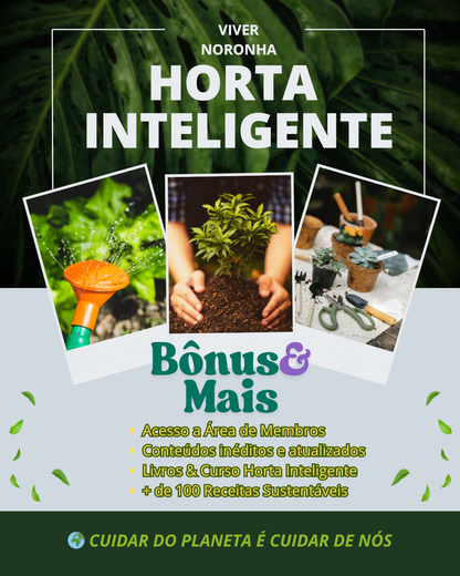 Horta Inteligente - Curso