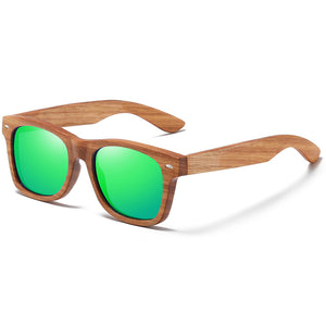 Óculos Wood Bambu Viver Noronha - Frete Grátis