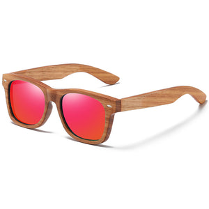 Óculos Wood Bambu Viver Noronha - Frete Grátis