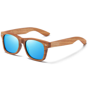 Óculos Wood Bambu Viver Noronha - Frete Grátis