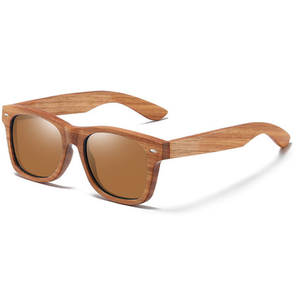 Óculos Wood Bambu Viver Noronha - Frete Grátis