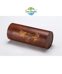 Óculos Wood Bambu Viver Noronha - Frete Grátis