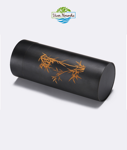 Óculos Bambu Dark Viver Noronha - Frete Grátis
