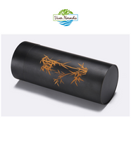 Carregar imagem no visualizador da galeria, Óculos Bambu Black Viver Noronha - Frete Grátis
