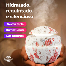 Carregar imagem no visualizador da galeria, Umidificador Minimalista - Frete Grátis
