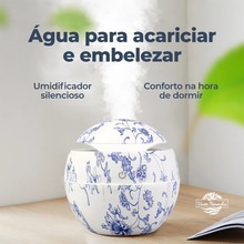 Carregar imagem no visualizador da galeria, Kit Umidificador Minimalista + 5 Filtros - Frete Grátis
