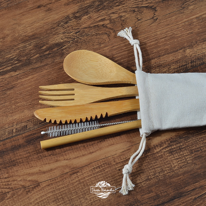Kit Amigo Ecológico - 6 Peças - Frete Grátis