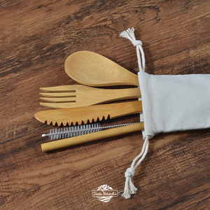 Kit Amigo Ecológico - 6 Peças - Frete Grátis