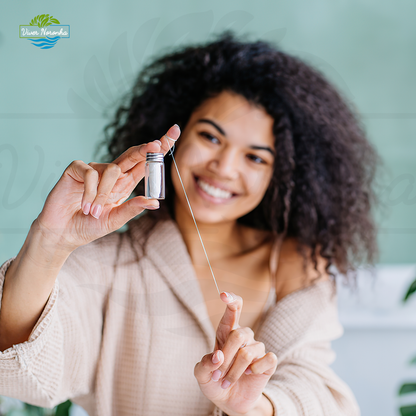 Kit Fio Dental Biodegradável - Frete Grátis