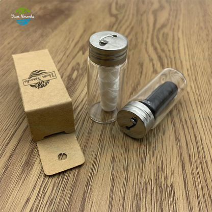 Kit Fio Dental Biodegradável - Frete Grátis