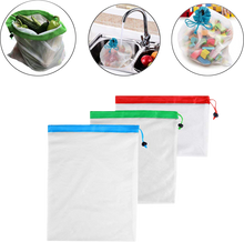 Carregar imagem no visualizador da galeria, Kit 12 Sacolas Reutilizáveis - Frete Grátis
