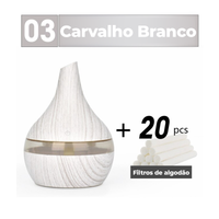 03 - Carvalho Branco