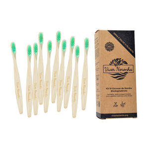 escova de dente